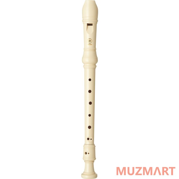 Yamaha YRS-24B Блок-флейта сопрано барочная система