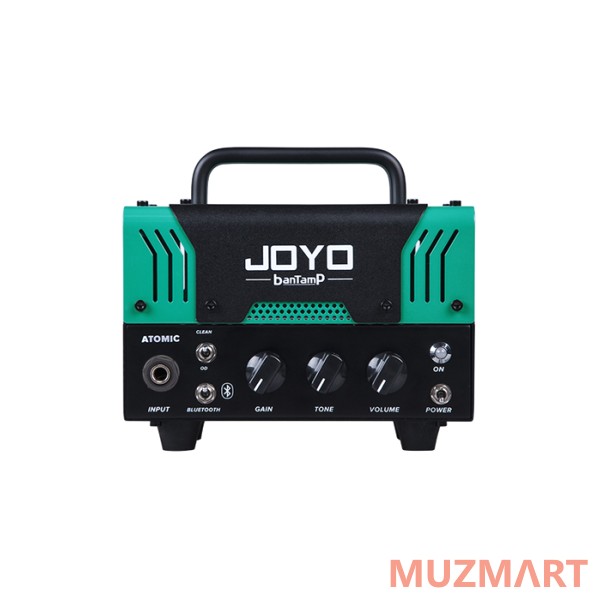 Joyo BantamP AtomiC усилитель для электрогитары гибридный