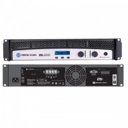 Crown DSi2000 усилитель с DSP (пресеты кинотеатральных серий АC